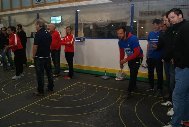 Auch Bürgermeister Florian Riedl war mit von der Partie. | Foto: Lorenzatto