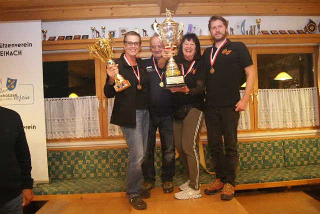 Die Vokksschauspiele Steinach konnten erstmals den Sieg einfahren. | Foto: Lorenzatto