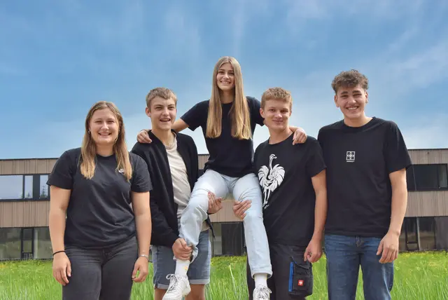 Beim Schulinfotag präsentiert das ABZ die Fachrichtungen Betriebs- und Haushaltsmanagement und Landwirtschaft. | Foto: LWBFS Waizenkirchen