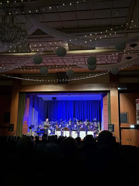 Volles Haus und eine grandiose Atmosphäre im Volkshaus | Foto: Stadtgemeinde Bärnbach