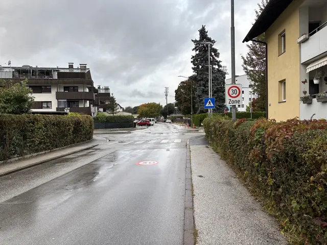 Der Baustart für den Umbau ist für Frühjahr 2026 vorgesehen. Anrainer äußern erste Bedenken zu den Plänen an der Parkplatzsituation. | Foto: MeinBezirk