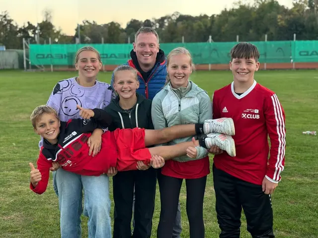 Die Höhnharter Nachwuchs-Faustballer sind erfolgreich. | Foto: ASVÖ SC Höhnhart