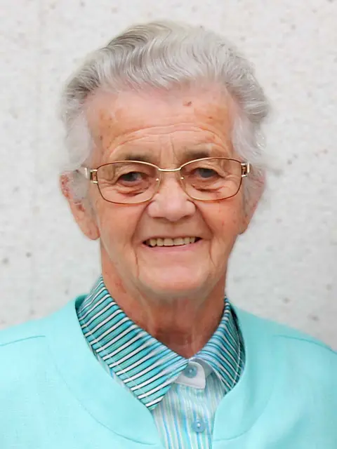Todesfall: TAUFKIRCHEN/PRAM: Maria Denk, Altbäuerin vom "Schmidmörtl" in Aichedt, im 92. Lebensjahr | Foto: Denk