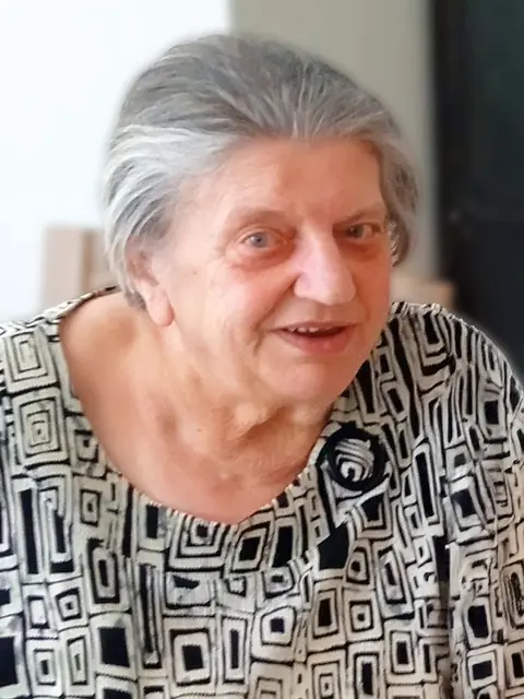 Todesfall: ST. MARIENKIRCHEN/SCHÄRDING: Maria Schrank im 81. Lebensjahr | Foto: Schrank
