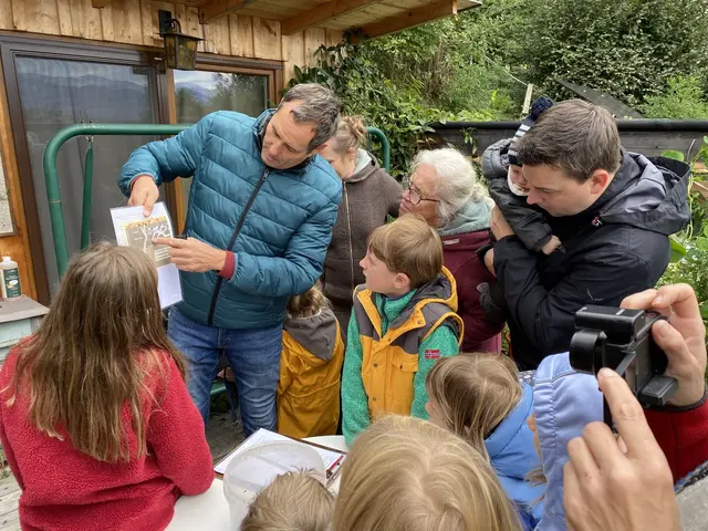 Spielerisch, sinnlich und interaktiv lernten die Kinder, warum gesunder Boden die Grundlage für Lebensmittel, Artenvielfalt und eine lebenswerte Zukunft ist. | Foto: Sonja Haubenhofer