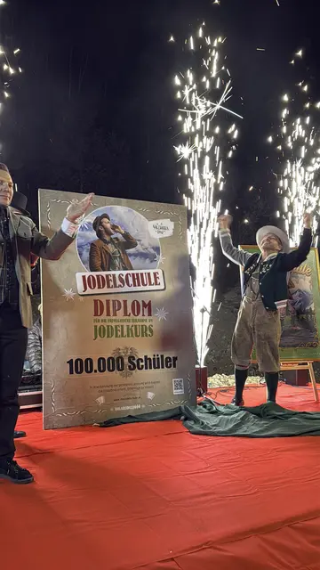 Foto: Gerald Lobenwein