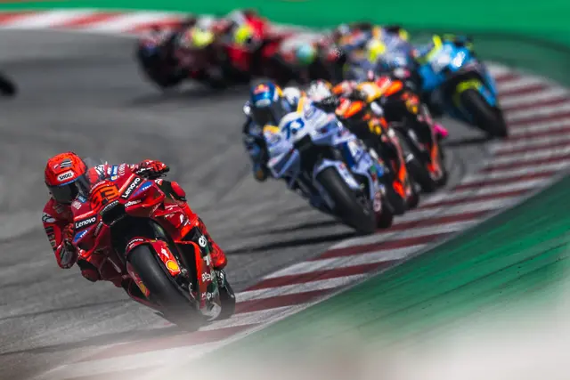 Die MotoGP rückt in den September. | Foto: Red Bull Content Pool