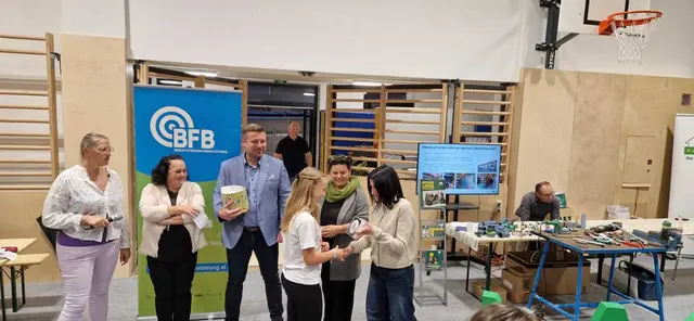 Foto: Mittelschule Eibiswald