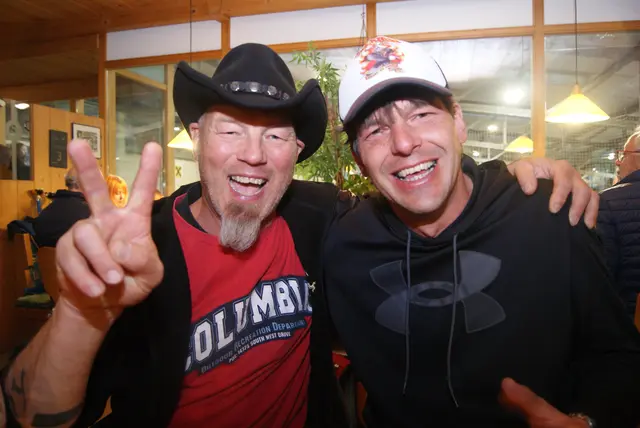 Der Spaß stand beim beliebten Juxturnier im Vordergrund. | Foto: Lorenzatto