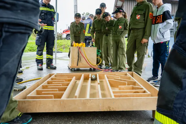 Foto: ÖA-Team BFKDO Spittal, KOCH Georg