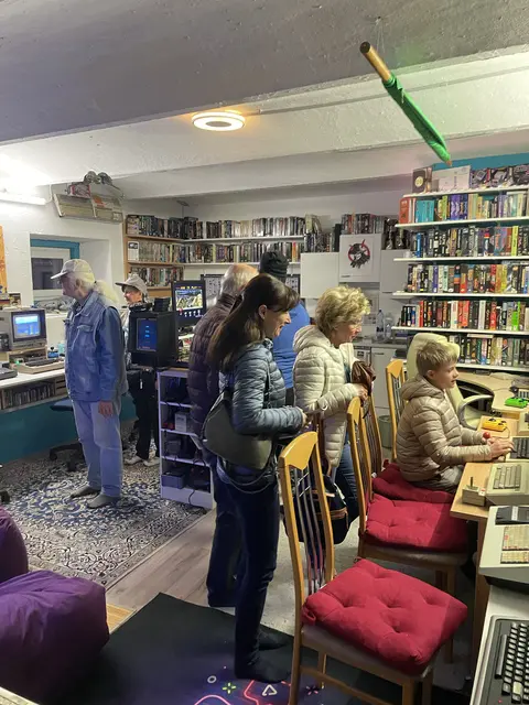 Lange Nacht der Museen im Computermuseum | Foto: Computermuseum Kautzen