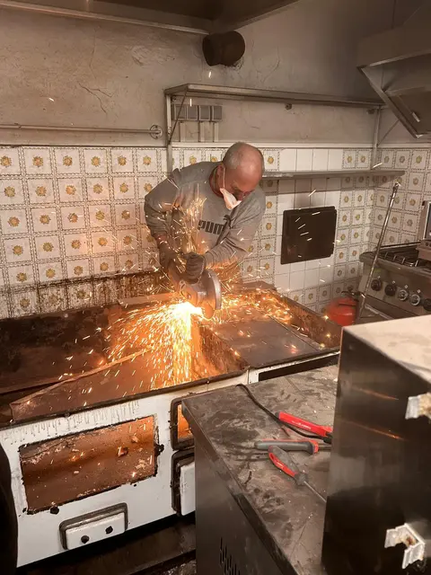 Momentan wird am Hundsmarhof auf Hochtouren gearbeitet. | Foto: MeinBezirk.at