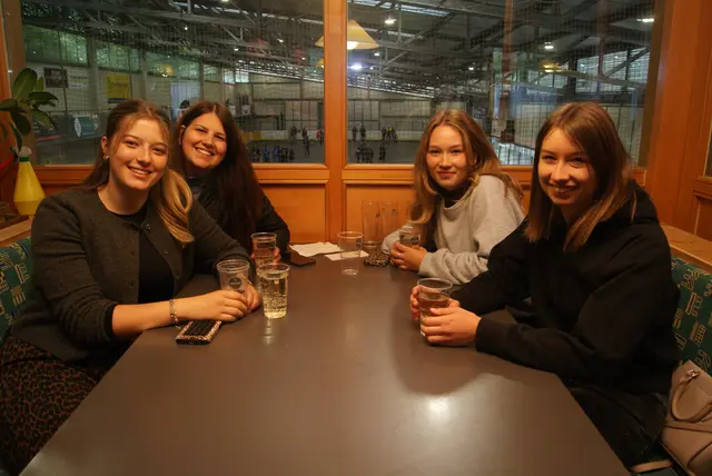 Frauenpower war bei der Mannschaft der Musikkapelle Steinach angesagt! | Foto: Lorenzatto