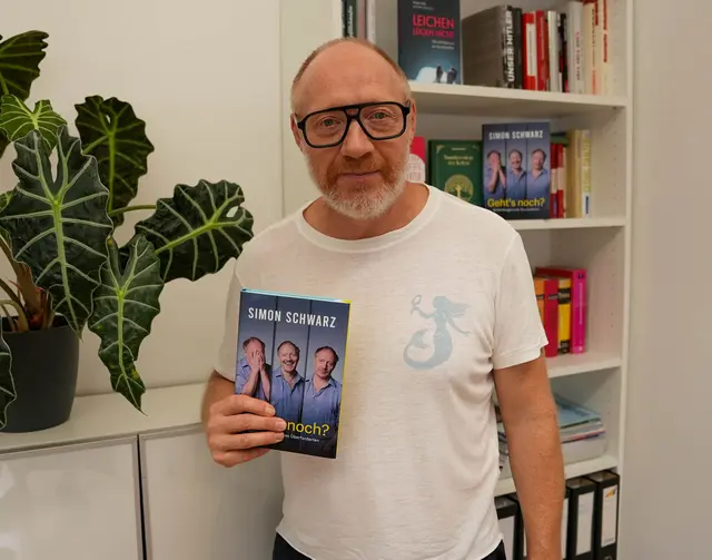 "Wenn ich die Leute dafür begeistern kann, dann können wir etwas tun. Und dann werden wir auch etwas verändern", ist Schwarz überzeugt. | Foto: Andreas Pölzl/MeinBezirk