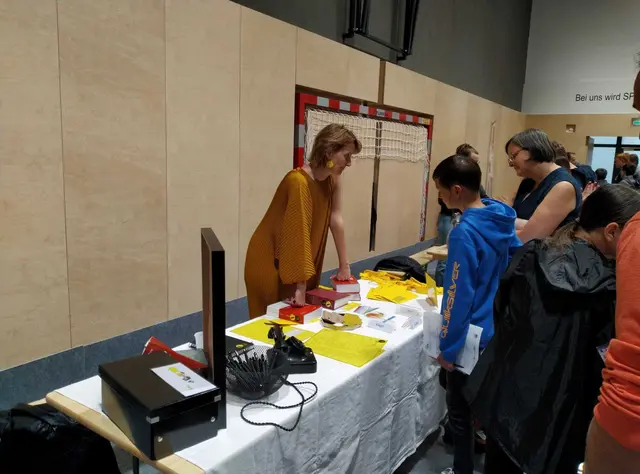 Foto: Mittelschule Eibiswald