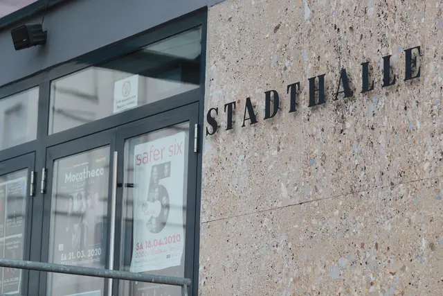Die Miete für Veranstaltungsstätten wie etwa für die Stadthalle werden in Ternitz angehoben. | Foto: Santrucek