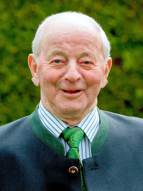 Todesfall: RAINBACH: Josef Fischer "Fischer z'Diesenberg" im 88. Lebensjahr | Foto: Fischer