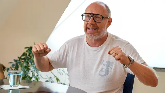 "Wenn ich die Leute dafür begeistern kann, dann können wir etwas tun. Und dann werden wir auch etwas verändern", ist Schwarz überzeugt. | Foto: Andreas Pölzl/MeinBezirk