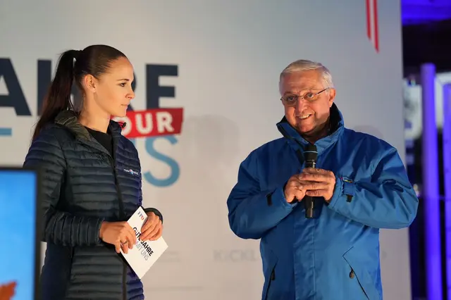 Enzersdorfs Bürgermeister und Nationalrats-Abgeordneter Werner Herbert mit Nationalrats-Abgeordnete Lisa Schuch-Gubik (beide FPÖ) | Foto: FPÖ