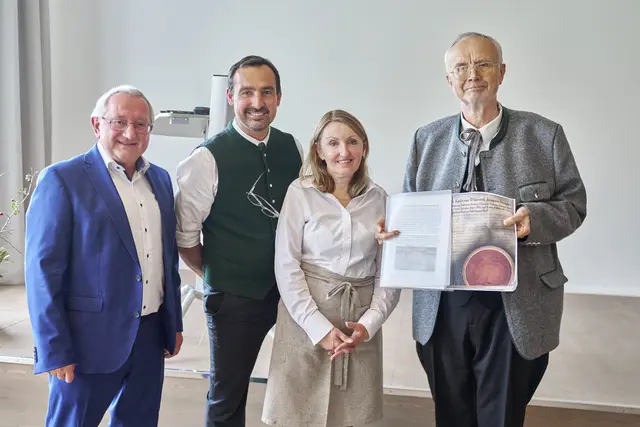 Foto: Roland von der Aist