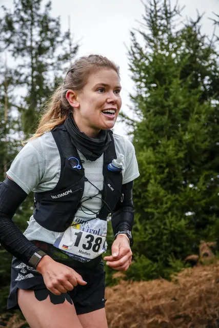 Nach drei Rennen - Damen: 1. Madlen Kappeler (GER) 6:55:34 Stunden. | Foto: Sportograf