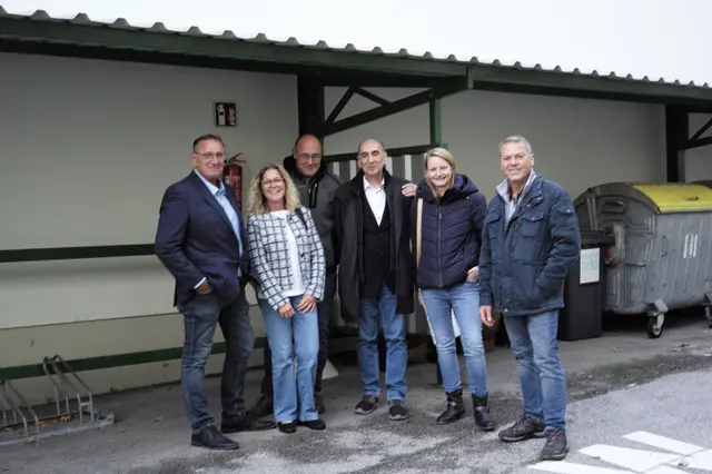 Die Abtrünnigen. | Foto: Santrucek