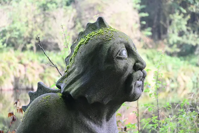 Der Nock, sagenhafte Gestalt