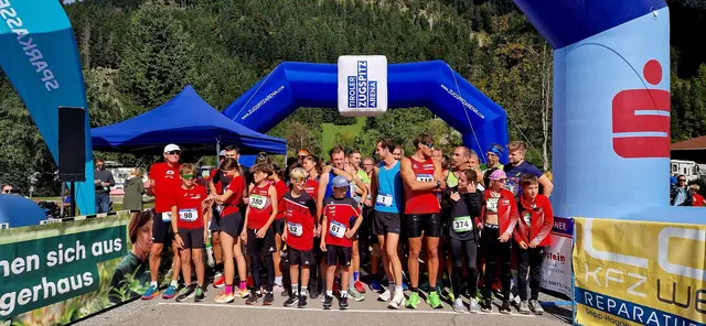 330 Läufer waren bei der 51. Auflage des Heiterwanger See Laufs am Start. | Foto: SV Reutte Leichtathletik