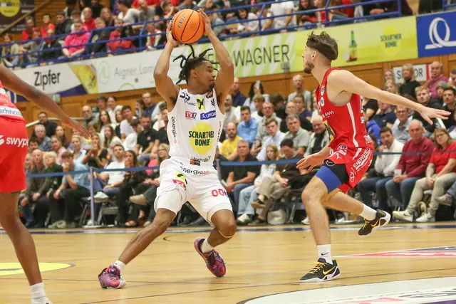 Spannendes Oberösterreich-Derby zum Saisonauftakt. | Foto: Kienesberger
