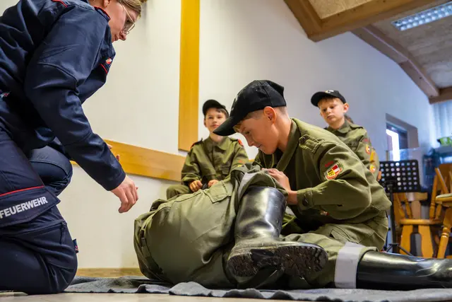 Foto: ÖA-Team BFKDO Spittal, KOCH Georg