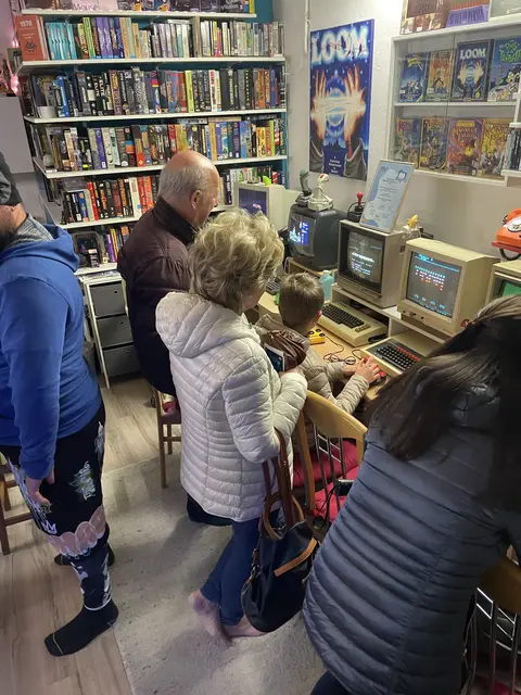 Lange Nacht der Museen im Computermuseum | Foto: Computermuseum Kautzen