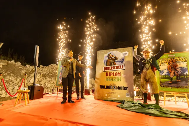 Foto: Gerald Lobenwein