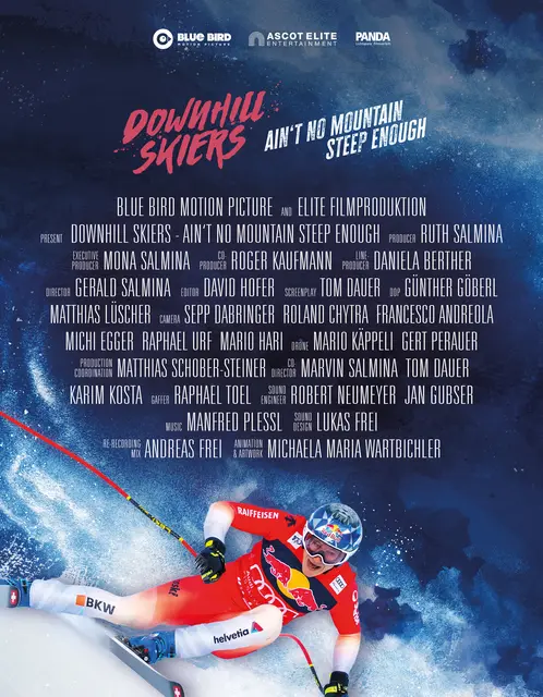 Foto: Downhill Skiers