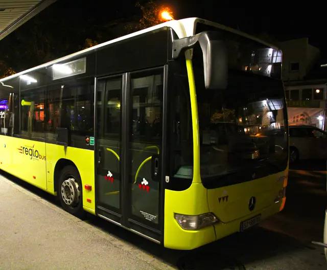 Vorerst wird kein Nightliner zwischen Wörgl und Kufstein eingeführt, eine Petition könnte das Thema aber wieder zum "Rollen" bringen. (Symbolfoto) | Foto: Reinhart Thrainer