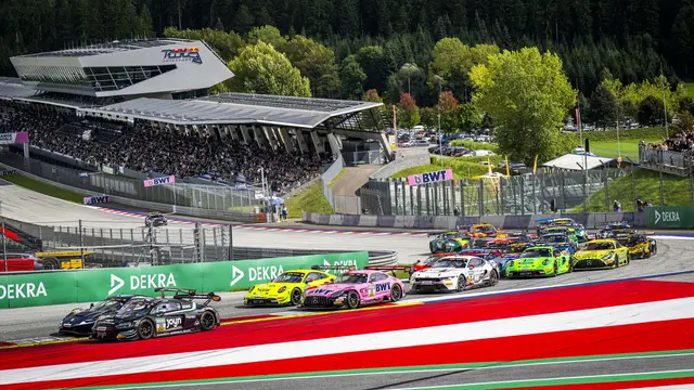 Die DTM fährt im April in Spielberg. | Foto: Red Bull Content Pool
