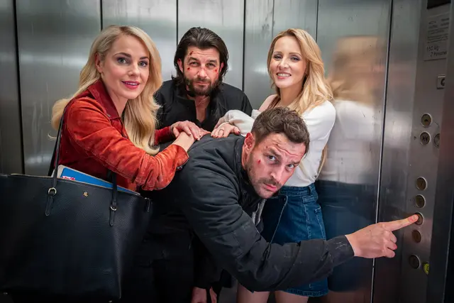 Mit etwas Glück kannst du bei der Graz-Premiere dabei sein. | Foto: Constantin Film