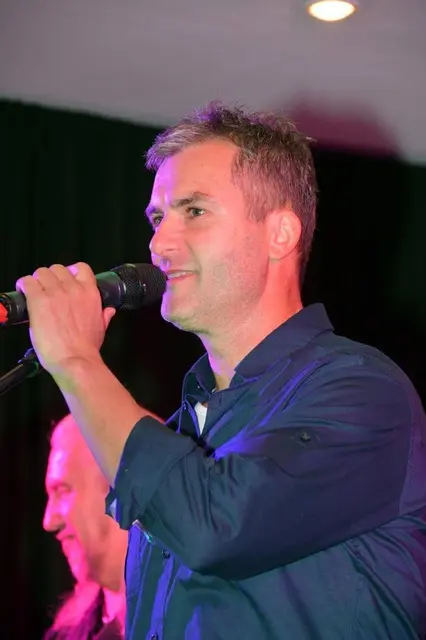 Florian Hage in Aktion. | Foto: Freigassner