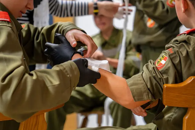 Foto: ÖA-Team BFKDO Spittal, KOCH Georg