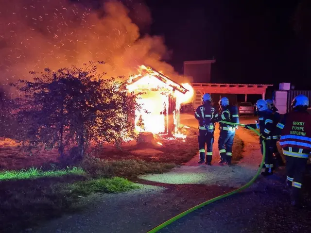 Foto: Feuerwehr Ottnang
