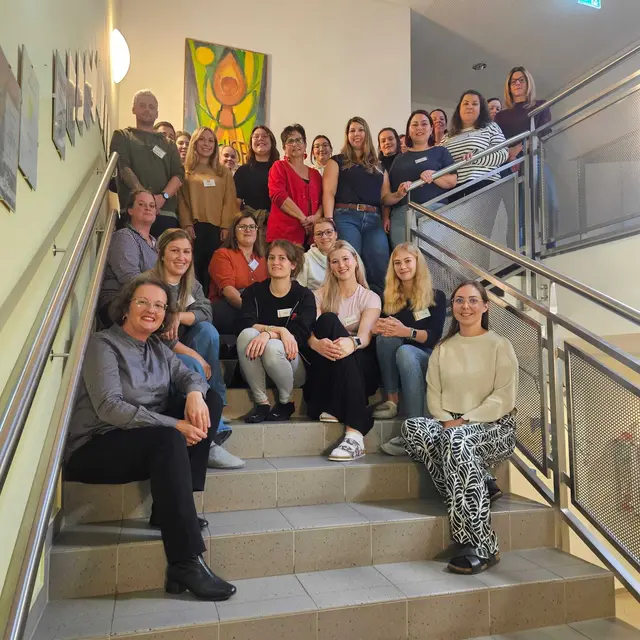 60 Bewerbungen gab es. 30 schafften es in den neuen Hochschullehrgang an der PPH Burgenland. | Foto: Montessori Burgenland