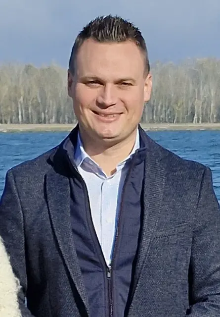 Andreas Bors von der FPÖ. | Foto: zVg