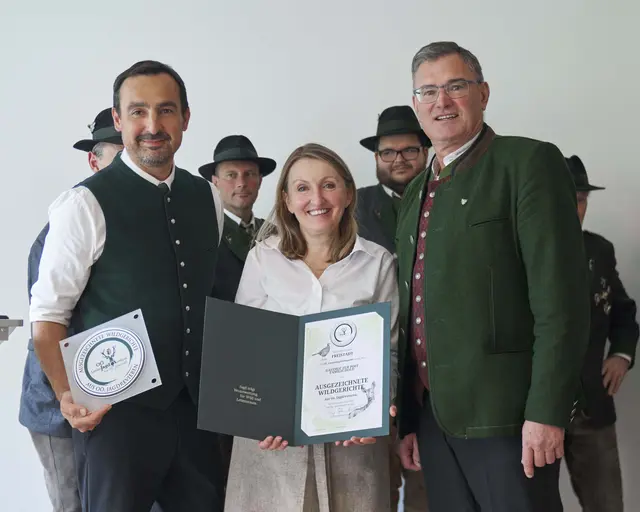 Foto: Roland von der Aist