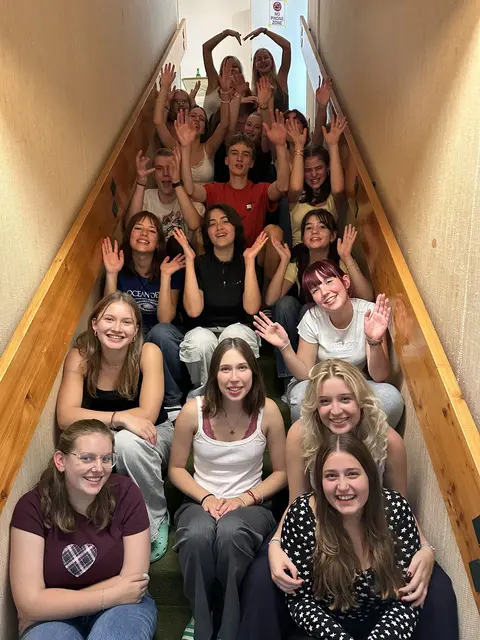 Foto: (c) Bundesgymnasium Babenbergerring