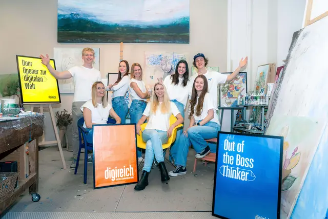 Die digireich GmbH ist eine Agentur für digitale Kommunikation mit Sitz in Salzburg.  | Foto: digireich GmbH