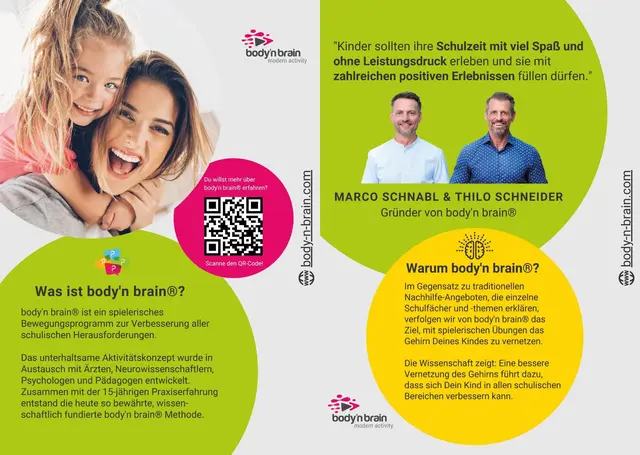 Foto: body-n brain, modern activity