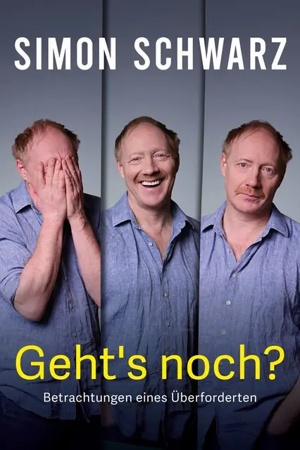 Das Publikum kennt Simon Schwarz als Schauspieler und Kabarettist. Jetzt zeigt er sich von einer neuen Seite: als engagierter Aktivist für Umweltschutz. Mit Offenheit und Humor blickt Schwarz auf seine Kindheit und Jugend zurück. | Foto: Ueberreuter Verlag