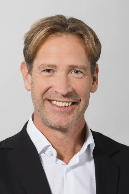 Amstettens AMS-Geschäftsstellenleiter Andreas Haider. | Foto: AMS Amstetten