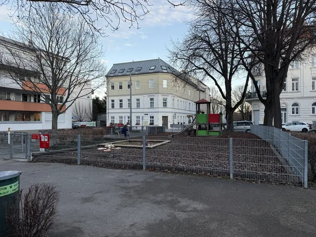 So sah die Parkanlage vor der Umgestaltung aus. | Foto: BV23/Genitheim