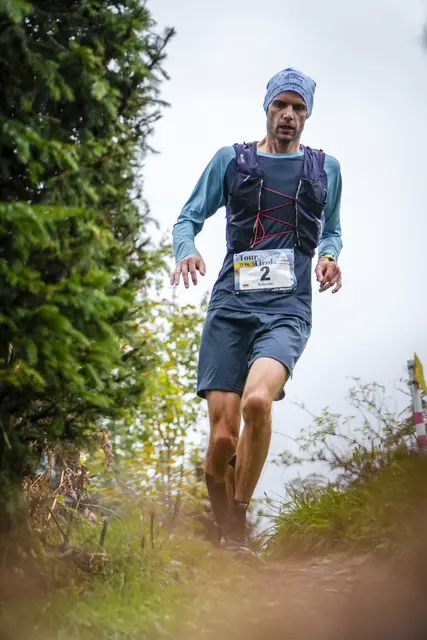 Nach drei Rennen - Herren: 1. Benedikt Nußbaum (GER) 6:18:55 Stunden. | Foto: Sportograf