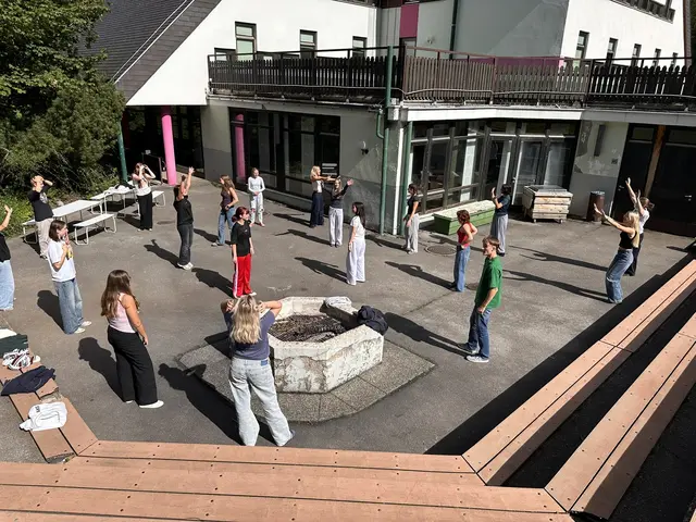 Foto: (c) Bundesgymnasium Babenbergerring